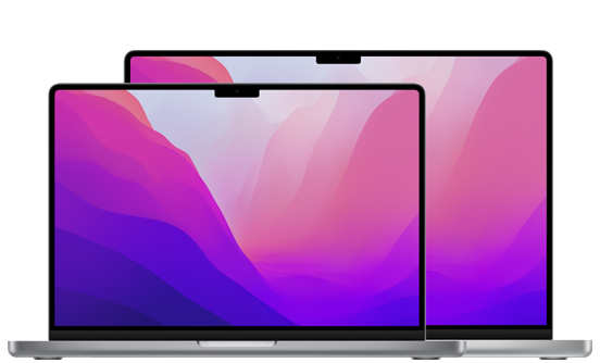 Lancement du nouveau MacBook Pro avec M1x